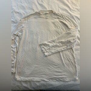 Skims boyfriend long sleeve